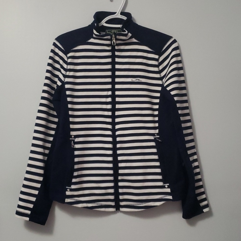 Ralph Lauren active cotton jacket